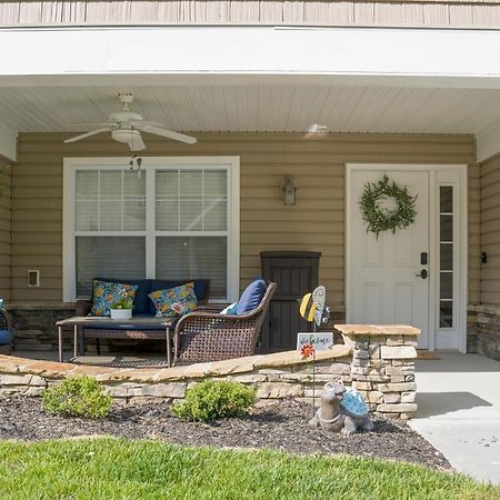 Luxe Quiet Townhouse W/Parking/Pool/By Dollywood Villa Pigeon Forge Ngoại thất bức ảnh