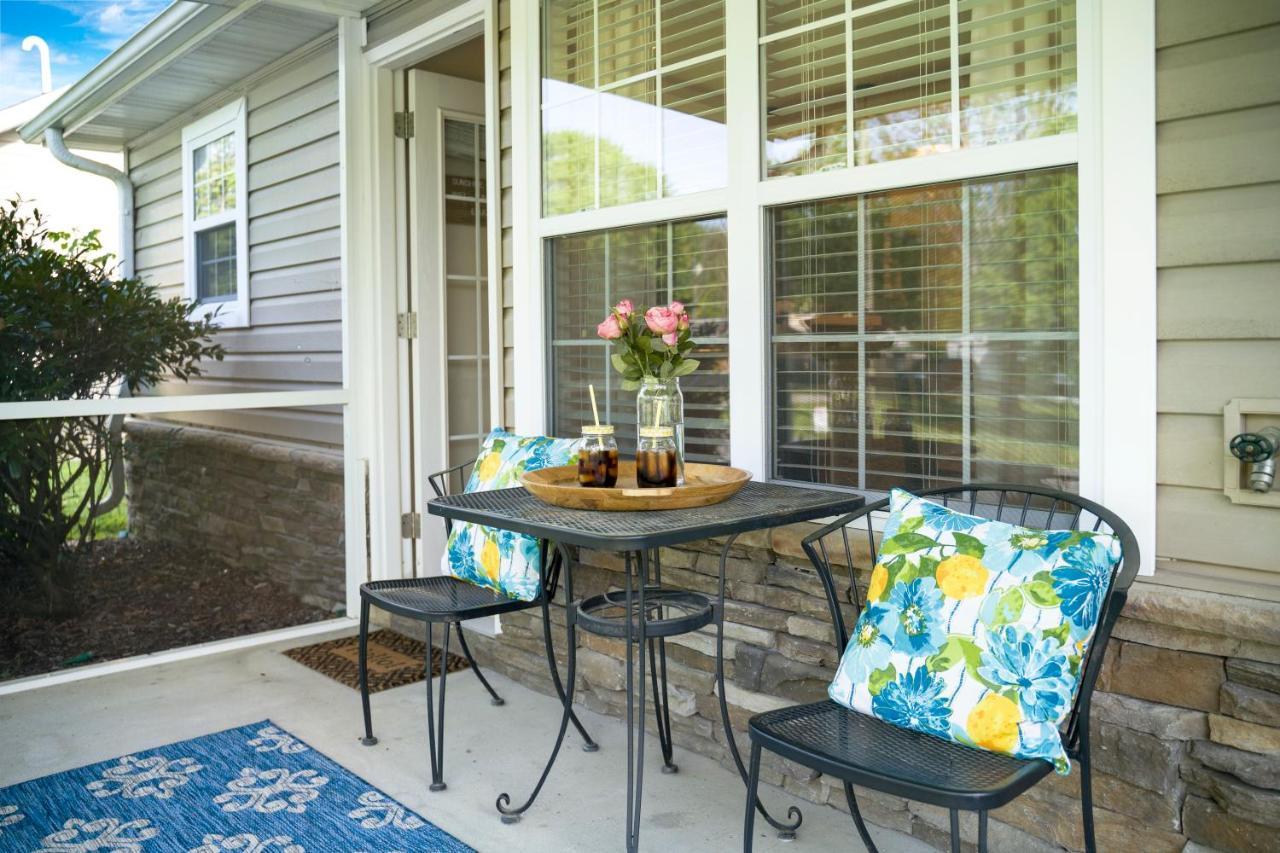 Luxe Quiet Townhouse W/Parking/Pool/By Dollywood Villa Pigeon Forge Ngoại thất bức ảnh