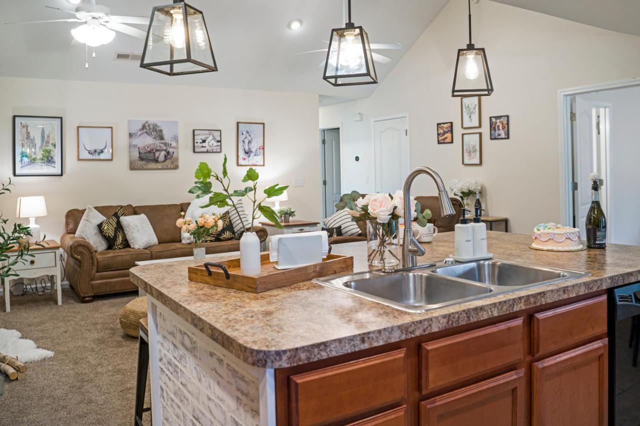Luxe Quiet Townhouse W/Parking/Pool/By Dollywood Villa Pigeon Forge Ngoại thất bức ảnh