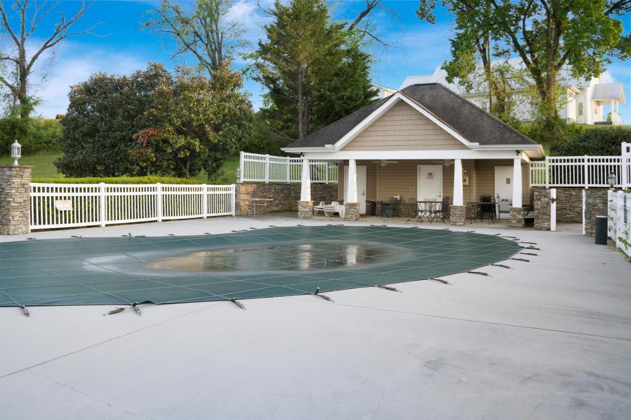 Luxe Quiet Townhouse W/Parking/Pool/By Dollywood Villa Pigeon Forge Ngoại thất bức ảnh