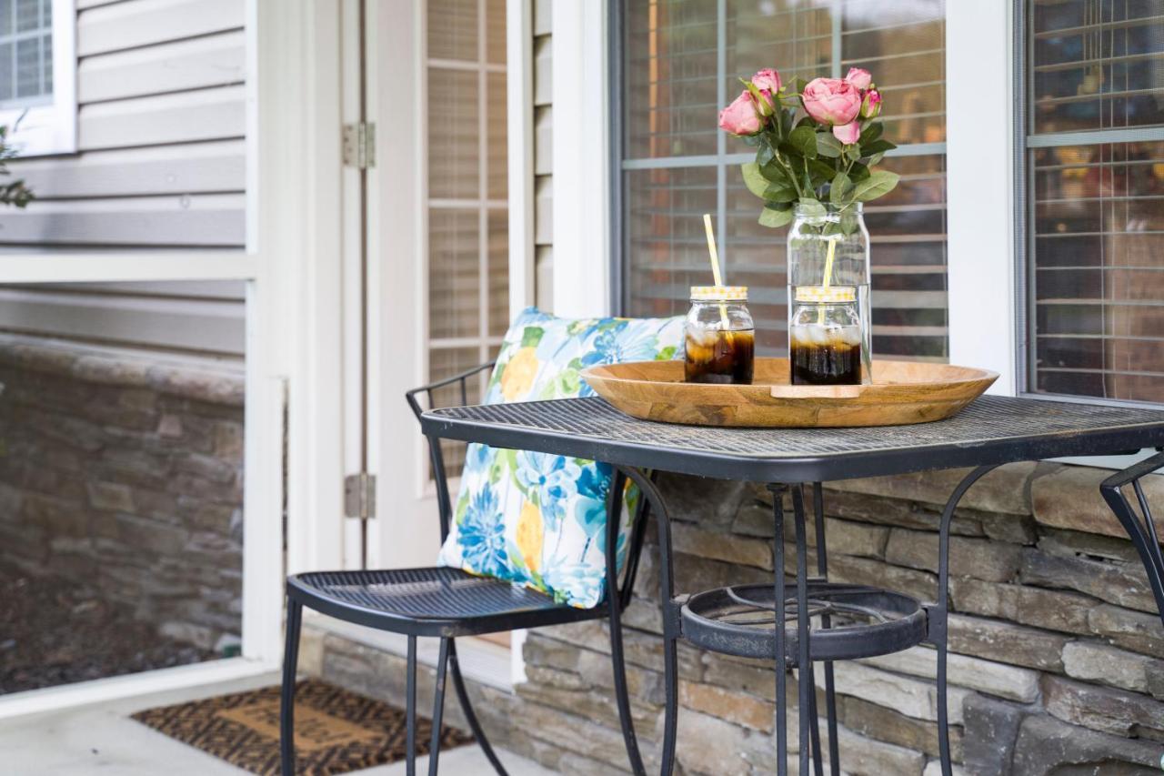 Luxe Quiet Townhouse W/Parking/Pool/By Dollywood Villa Pigeon Forge Ngoại thất bức ảnh