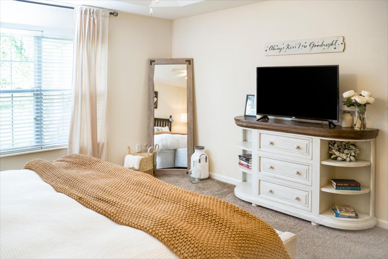 Luxe Quiet Townhouse W/Parking/Pool/By Dollywood Villa Pigeon Forge Ngoại thất bức ảnh