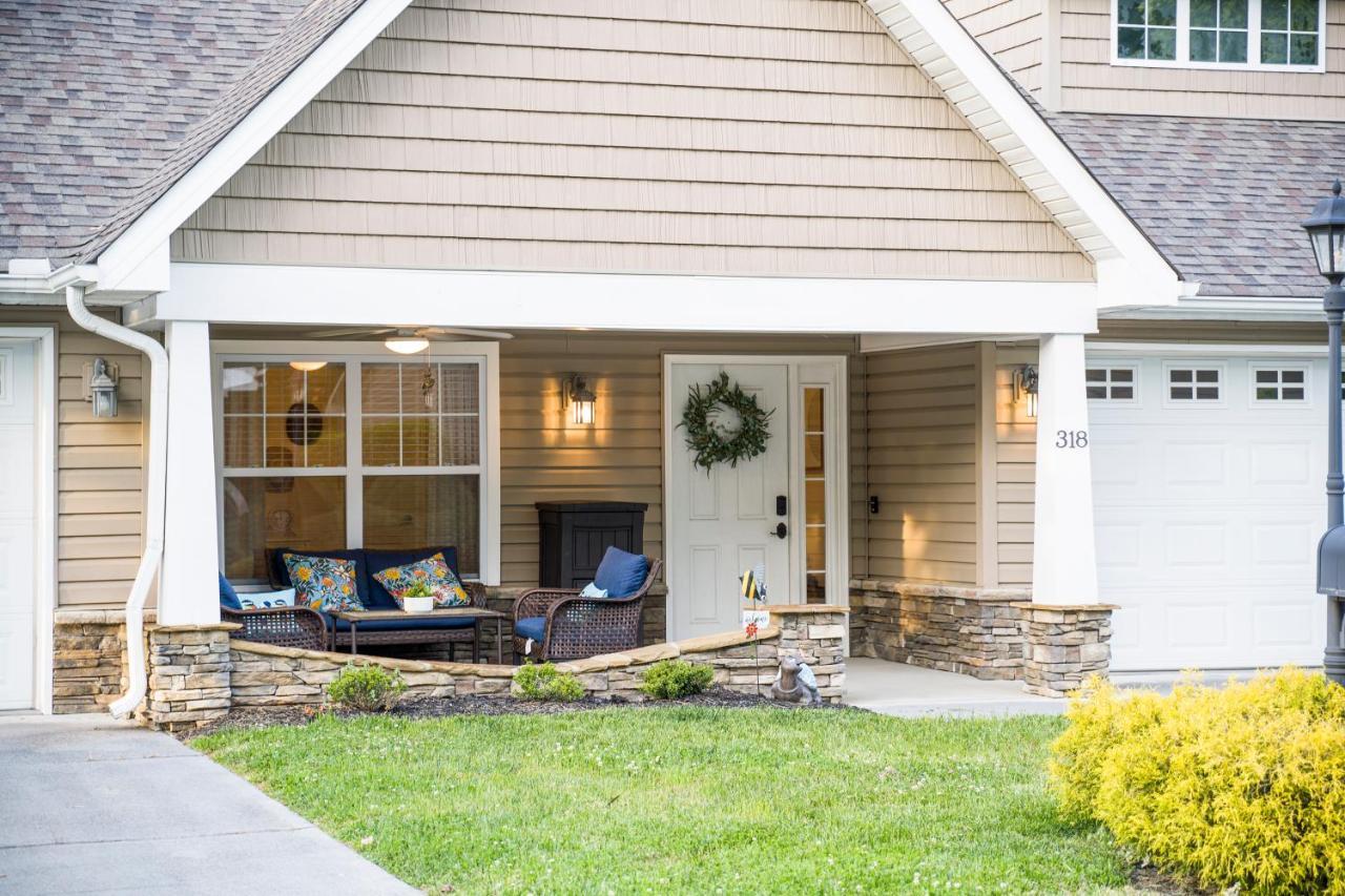 Luxe Quiet Townhouse W/Parking/Pool/By Dollywood Villa Pigeon Forge Ngoại thất bức ảnh