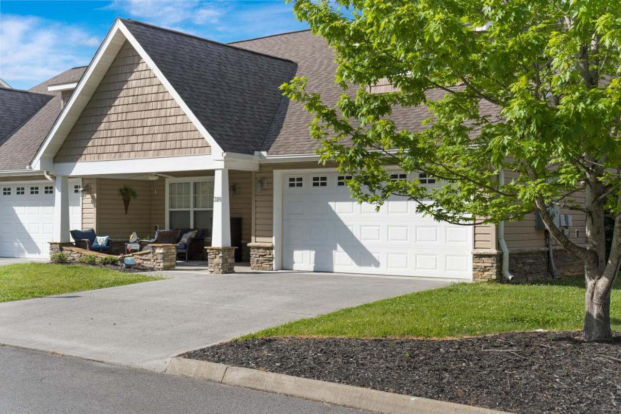 Luxe Quiet Townhouse W/Parking/Pool/By Dollywood Villa Pigeon Forge Ngoại thất bức ảnh