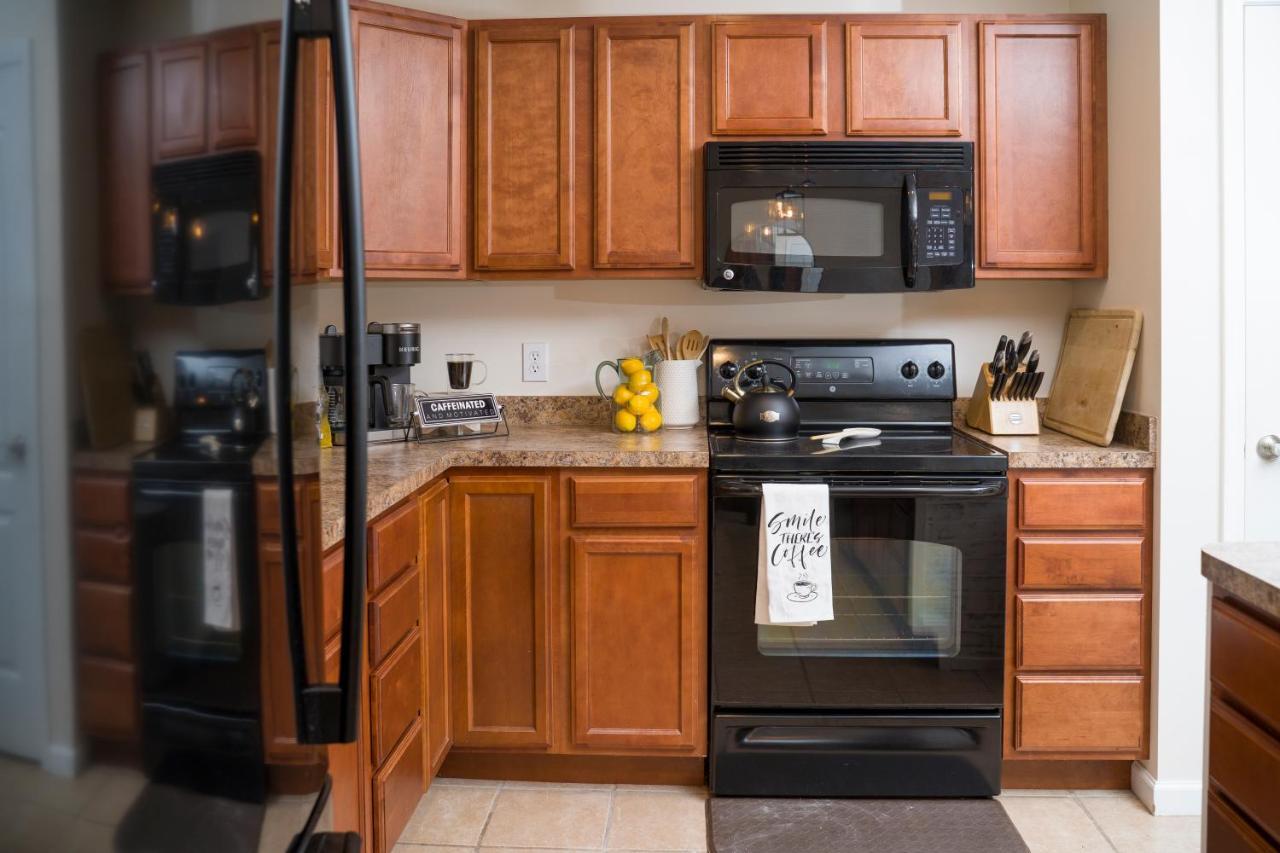 Luxe Quiet Townhouse W/Parking/Pool/By Dollywood Villa Pigeon Forge Ngoại thất bức ảnh