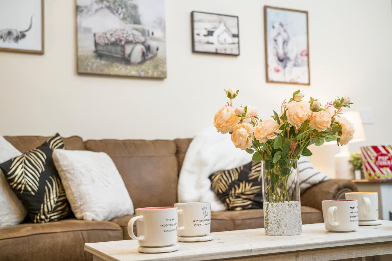 Luxe Quiet Townhouse W/Parking/Pool/By Dollywood Villa Pigeon Forge Ngoại thất bức ảnh