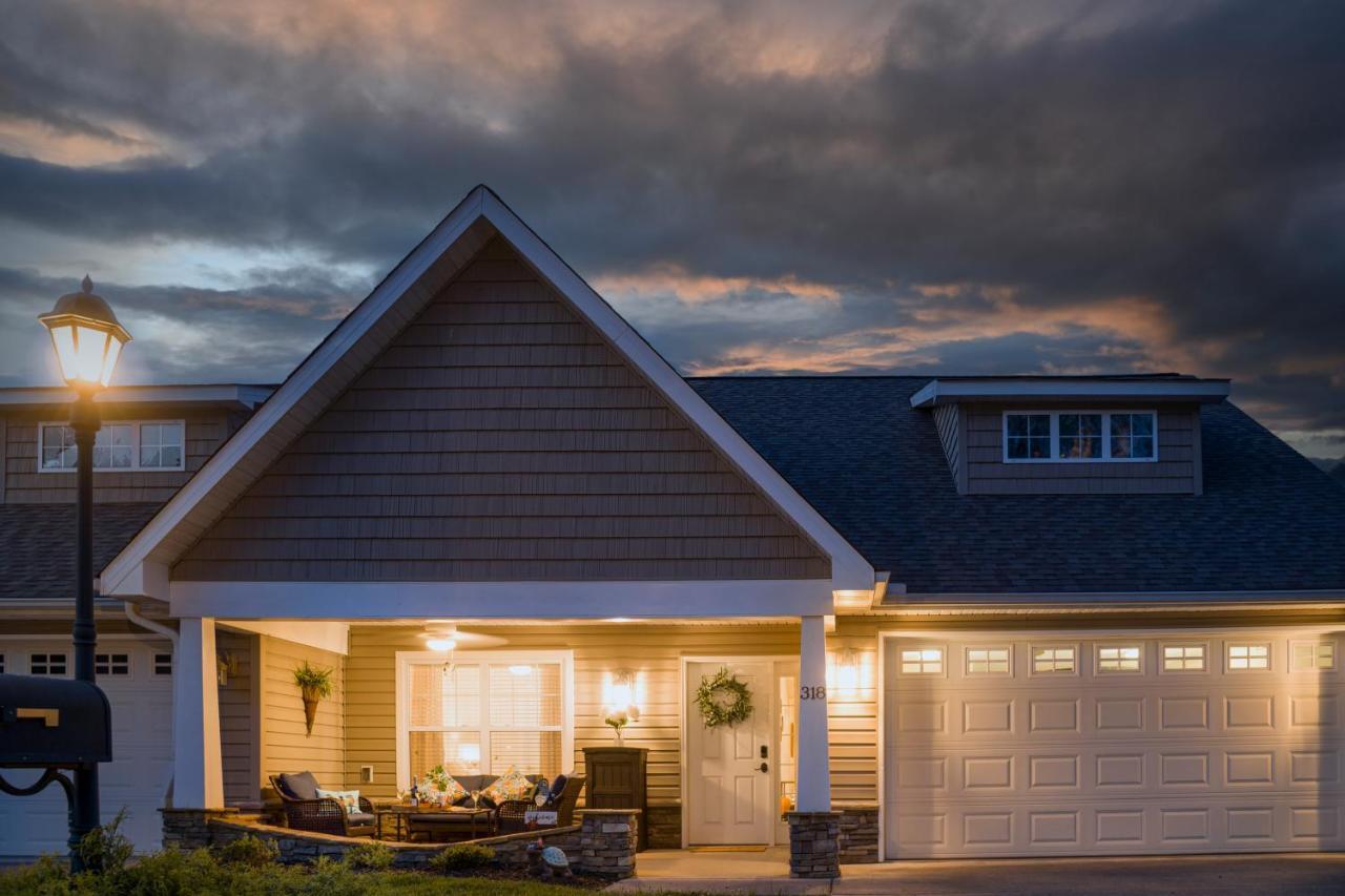 Luxe Quiet Townhouse W/Parking/Pool/By Dollywood Villa Pigeon Forge Ngoại thất bức ảnh