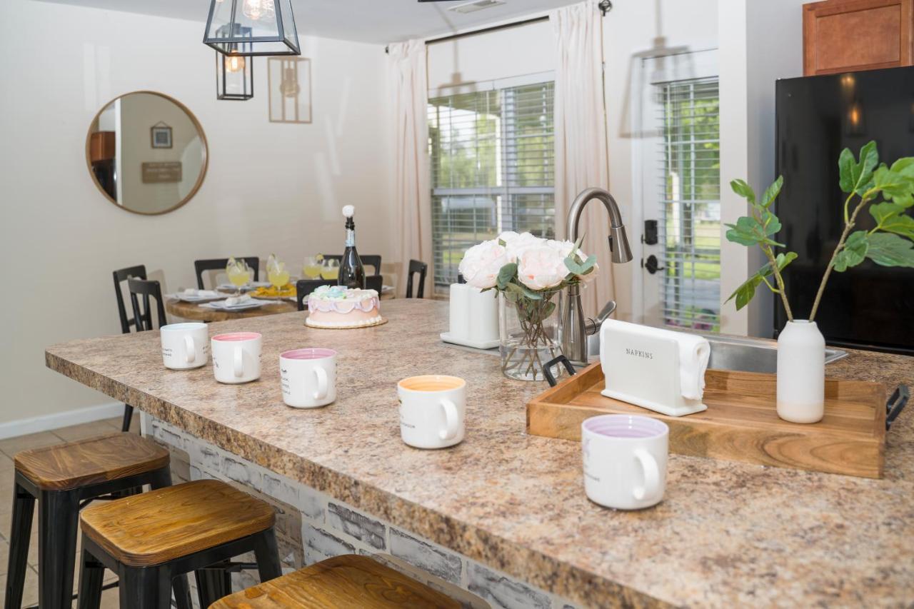 Luxe Quiet Townhouse W/Parking/Pool/By Dollywood Villa Pigeon Forge Ngoại thất bức ảnh