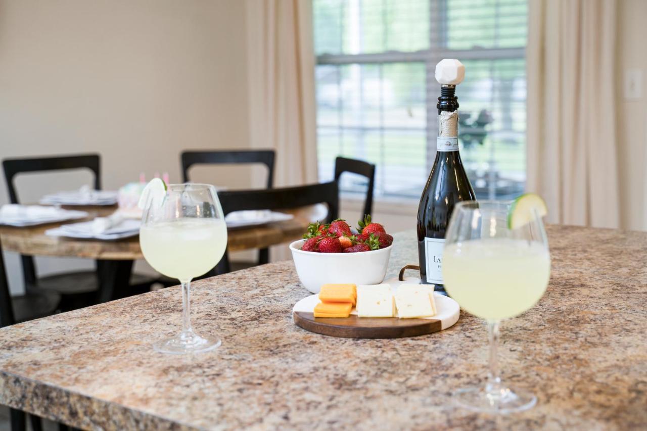 Luxe Quiet Townhouse W/Parking/Pool/By Dollywood Villa Pigeon Forge Ngoại thất bức ảnh