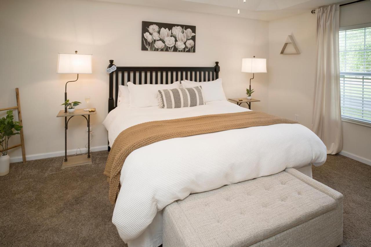 Luxe Quiet Townhouse W/Parking/Pool/By Dollywood Villa Pigeon Forge Ngoại thất bức ảnh