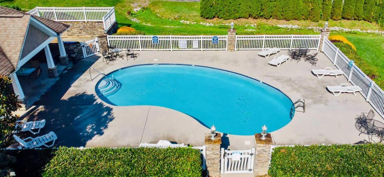 Luxe Quiet Townhouse W/Parking/Pool/By Dollywood Villa Pigeon Forge Ngoại thất bức ảnh
