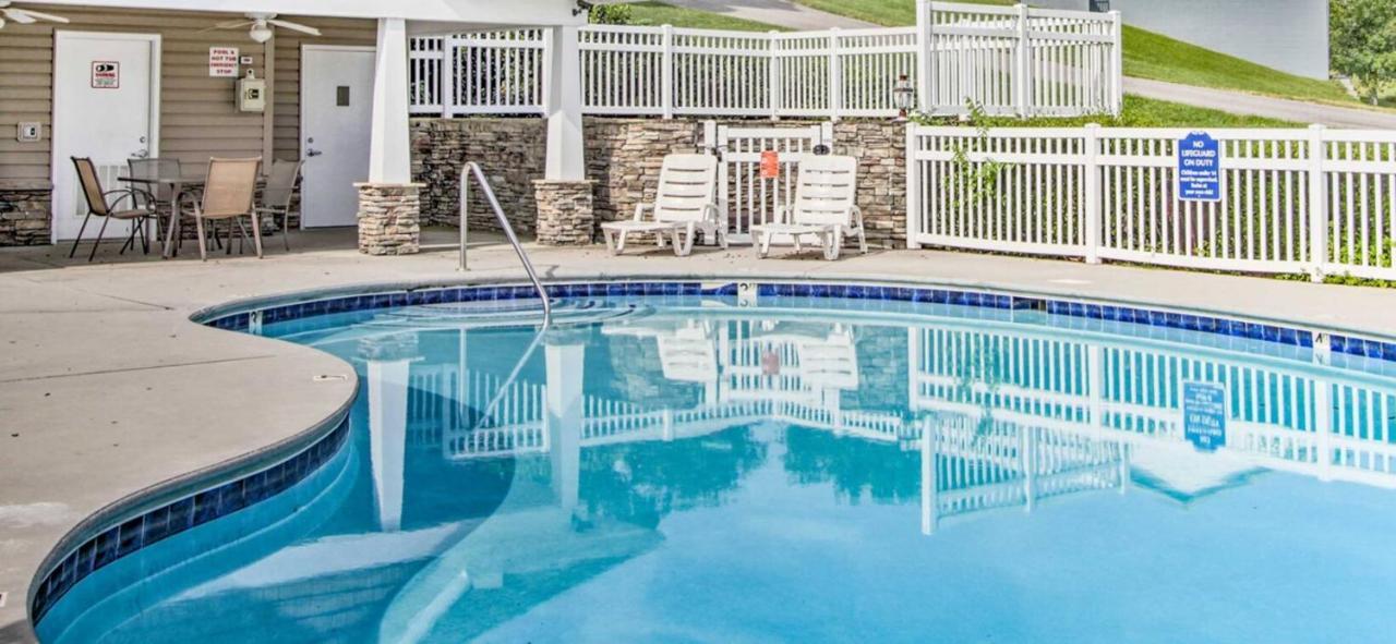 Luxe Quiet Townhouse W/Parking/Pool/By Dollywood Villa Pigeon Forge Ngoại thất bức ảnh